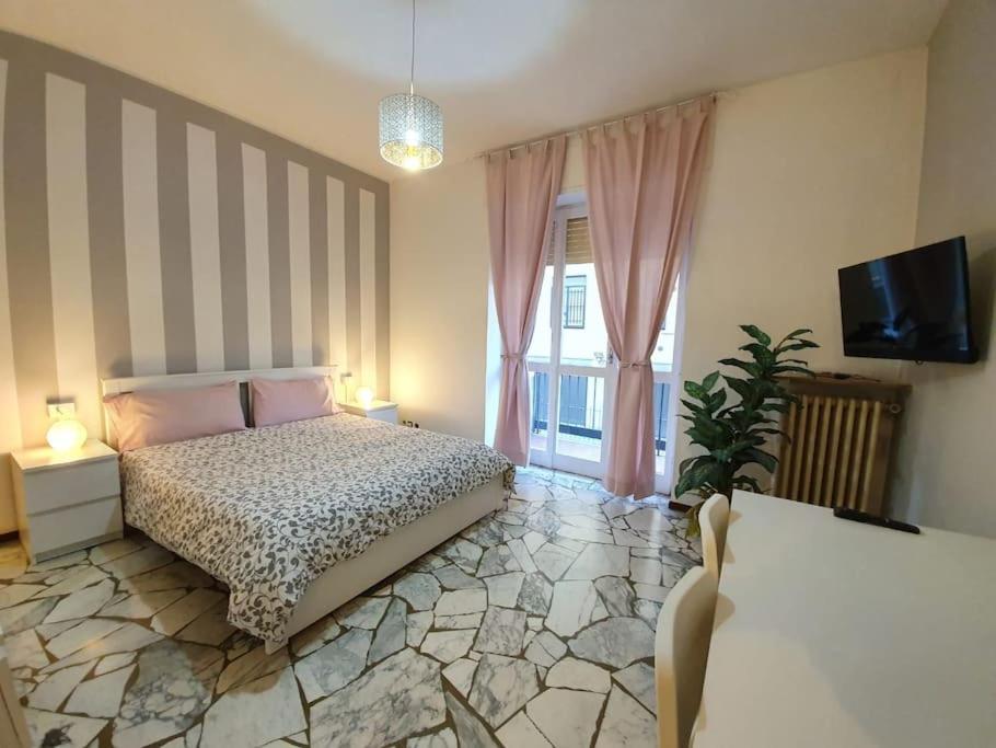 Sleep Easy Bergamo - Central Apartment Eksteriør billede