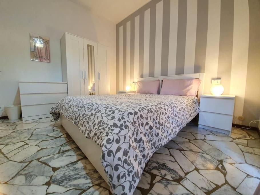 Sleep Easy Bergamo - Central Apartment Eksteriør billede